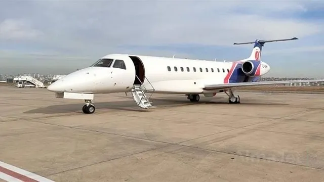 Embraer Legacy 600