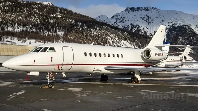 Falcon 2000S