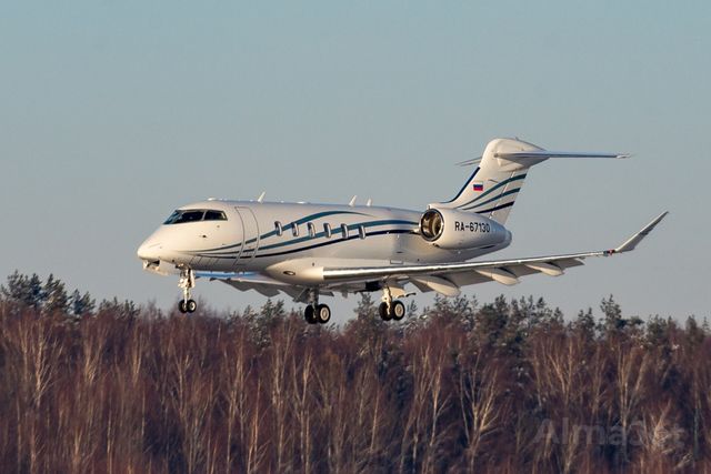  Challenger 350