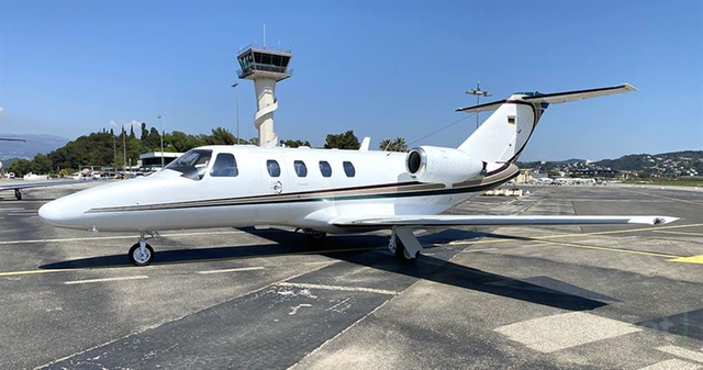 Citation CJ