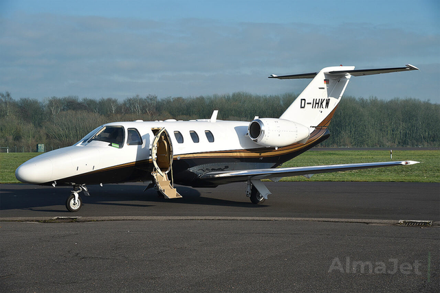 Cessna Citation CJ1+