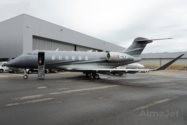 Challenger 350