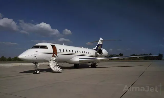  Global 5000
