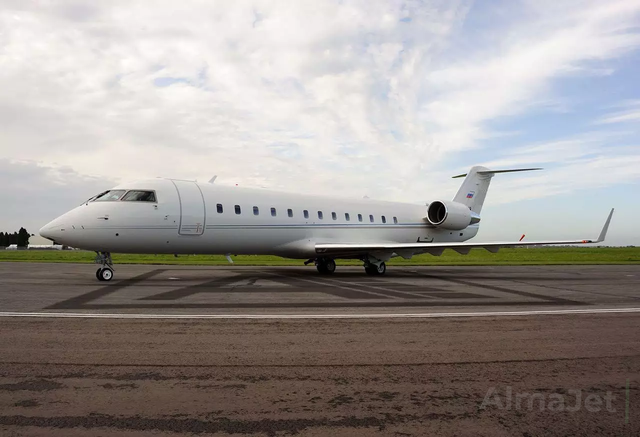 Challenger 850