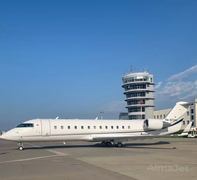 Challenger 850