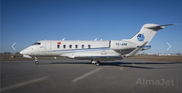 Challenger 350