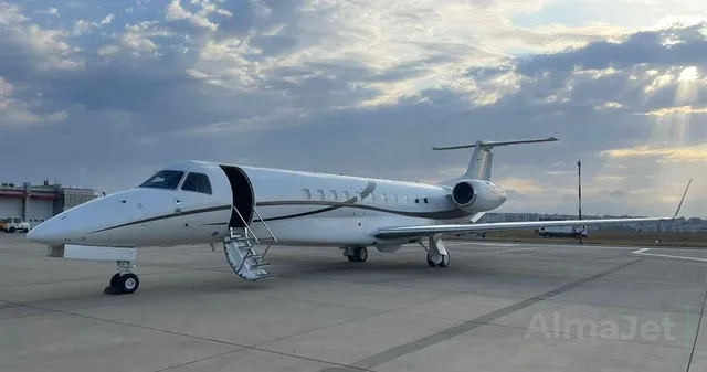 Embraer Legacy 650