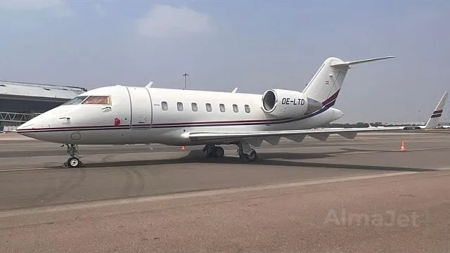 Challenger 650