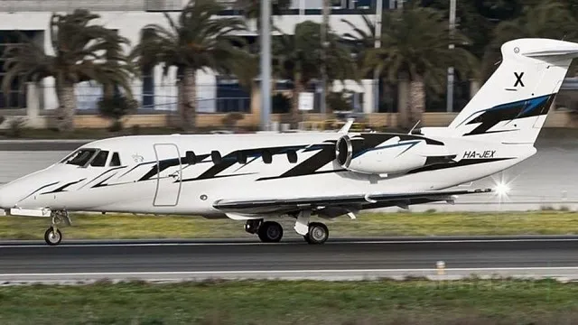Citation VI