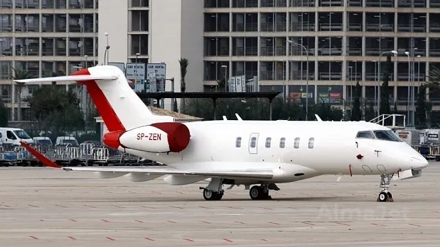 Challenger 350