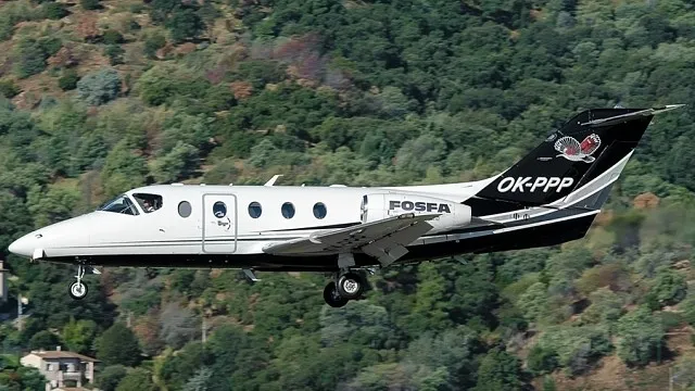 Nextant 400XTi