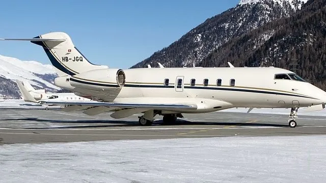 Challenger 300