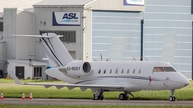 Challenger 605