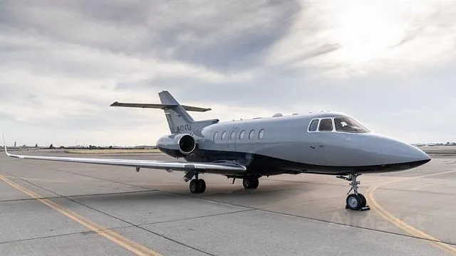 Hawker 900XP
