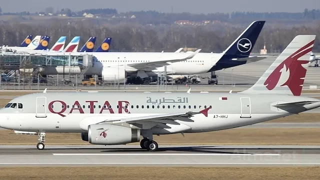 Airbus 319