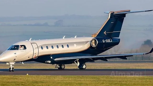 Embraer Legacy 500