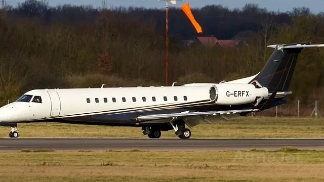 Embraer Legacy 600