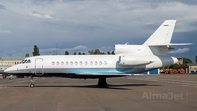Falcon 900 EXeasy