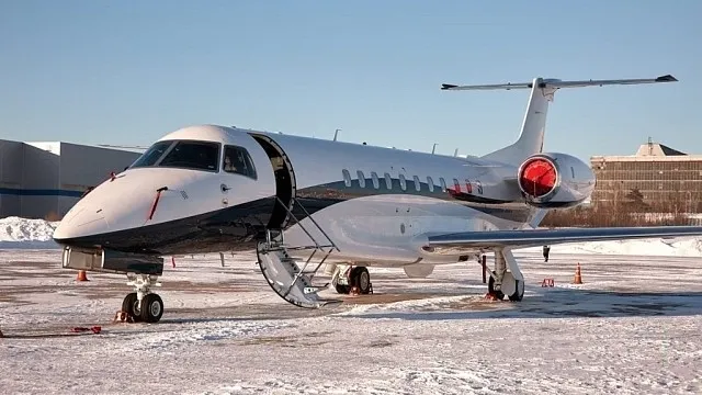 Embraer Legacy 650