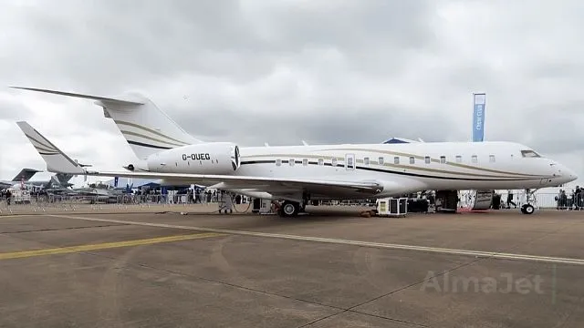 Global 6000