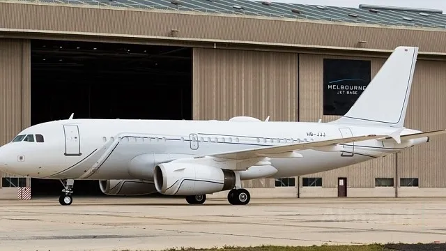 Airbus 319