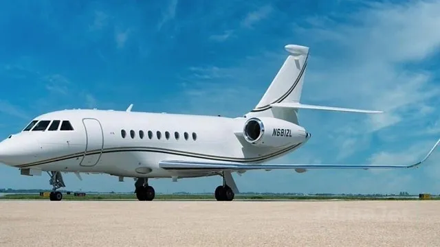 Falcon 2000LX