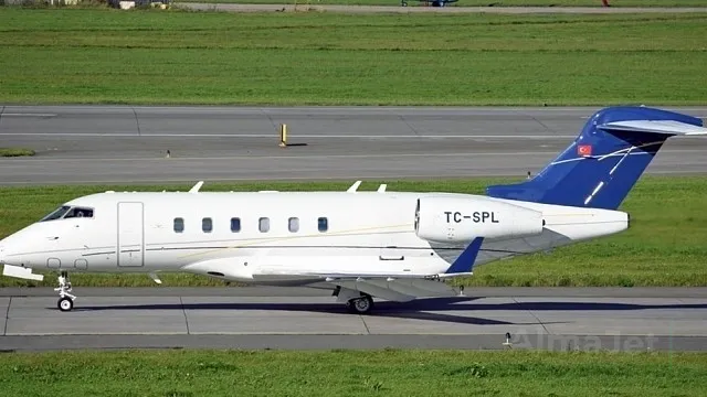 Challenger 300