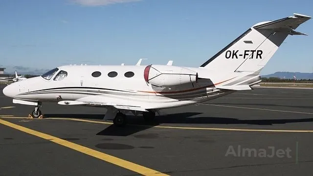 Citation Mustang