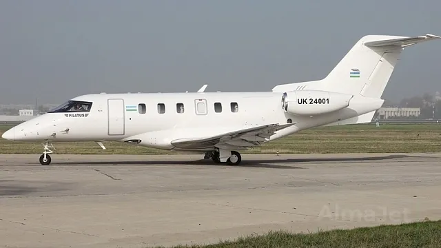 Pilatus PC-24