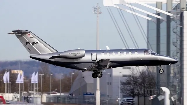 Citation CJ3