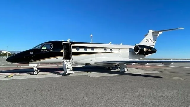 Embraer Legacy 500