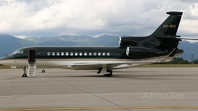 Falcon 7X