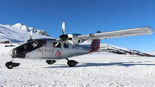Vulcanair P68