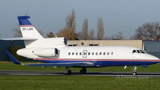 Falcon 900LX Easy ||
