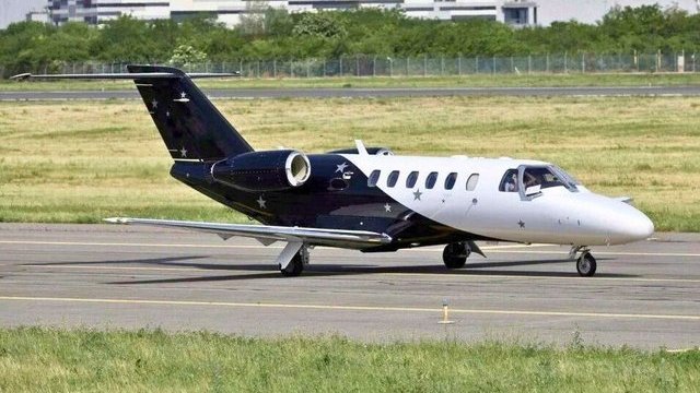 Citation CJ2+