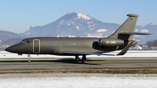 Falcon 2000S