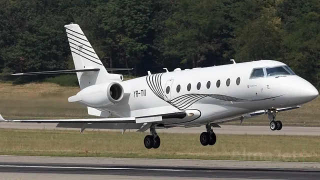 Gulfstream G-200