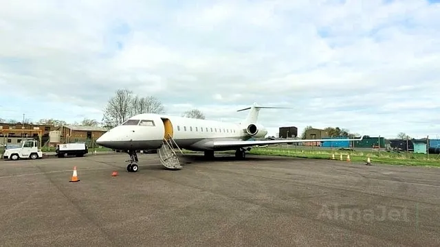 Global Express XRS