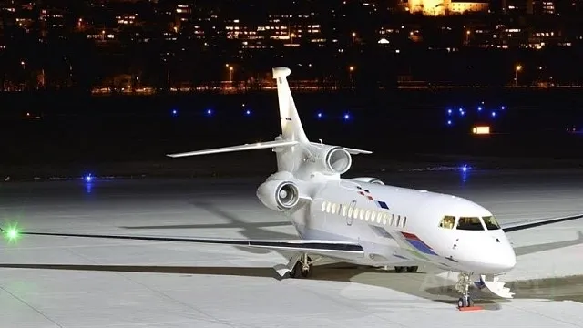Falcon 7X