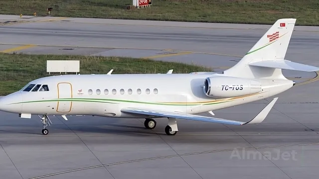 Falcon 2000S