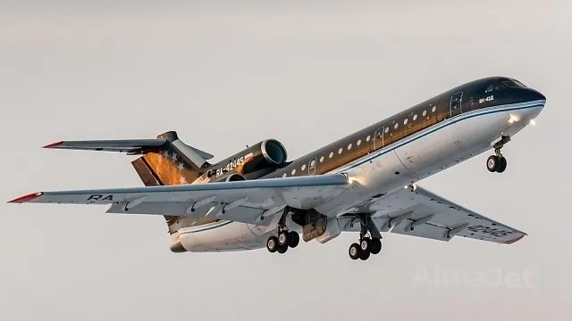 Yak-42D