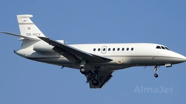 Falcon 2000EX EASy