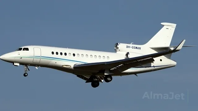 Falcon 7X
