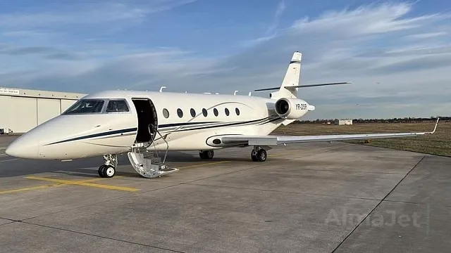 Gulfstream G-200