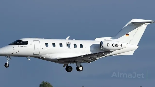 Pilatus PC-24