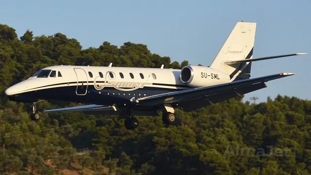 Citation Sovereign