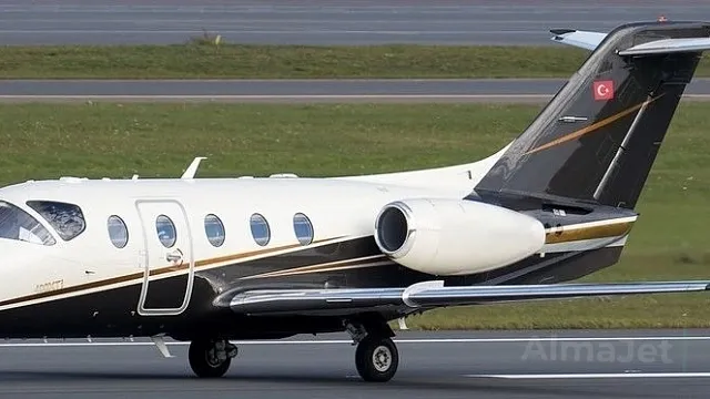 Nextant 400 XTi