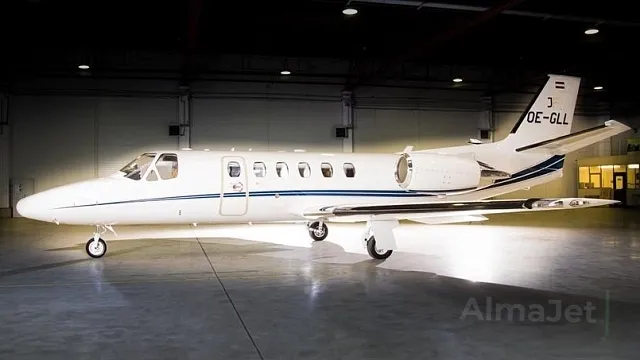 Citation Bravo