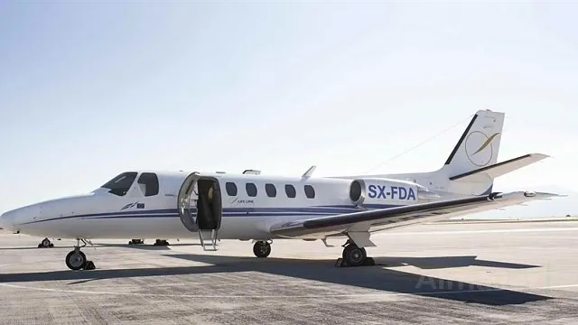 Citation II