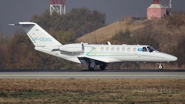 Citation CJ3